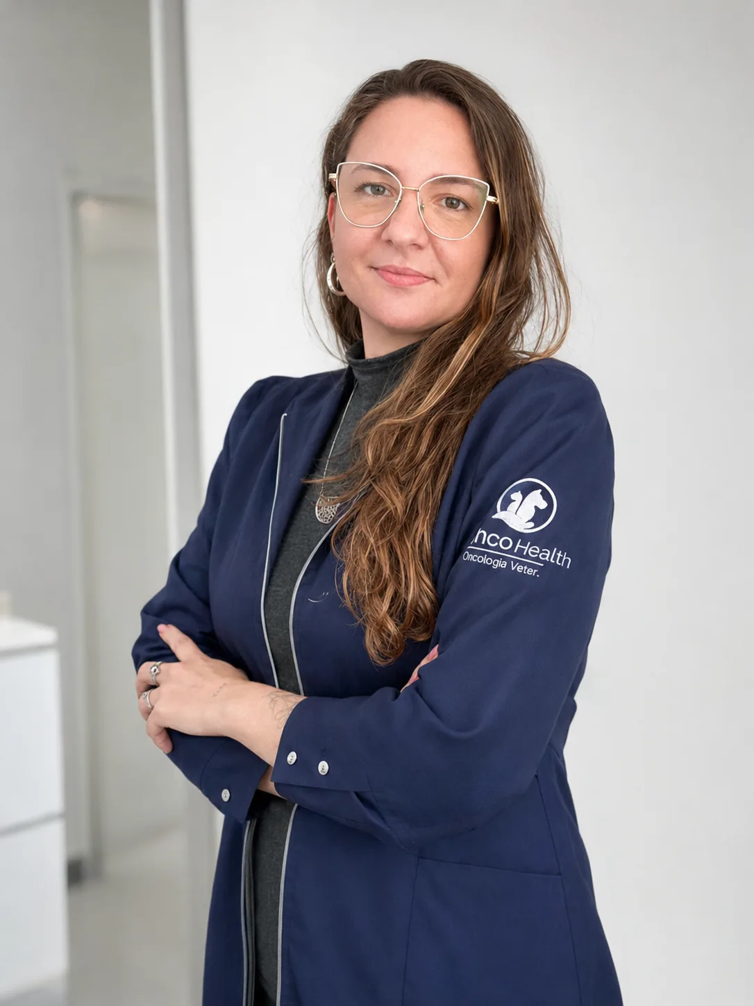 Dra. Dayana Mello, médica veterinária oncologista