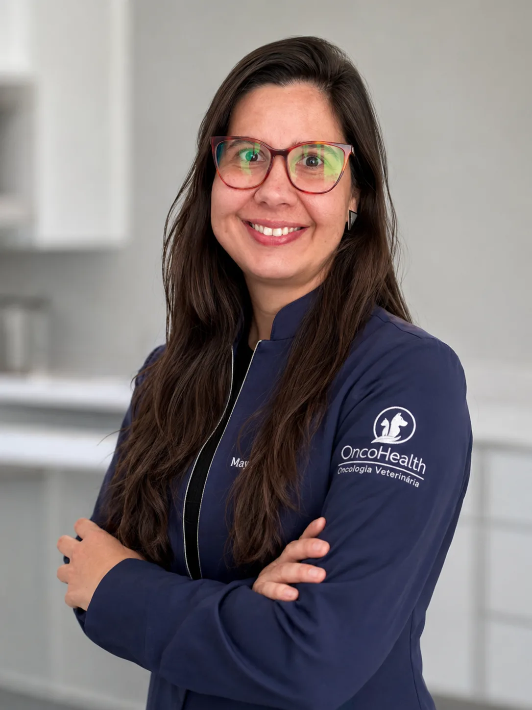 Dra. Mariana Martins, médica veterinária oncologista